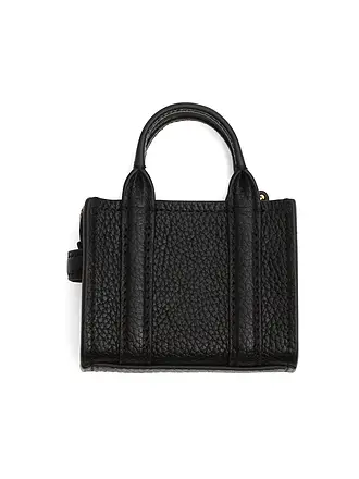 MARC JACOBS | Porte-clés THE NANO TOTE | schwarz